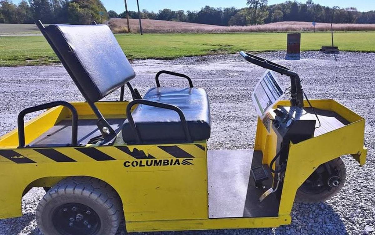 Used 2013 Columbia Par Car EX21