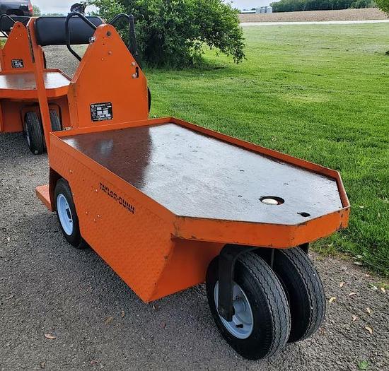 Used 2014 Taylor Dunn SC100