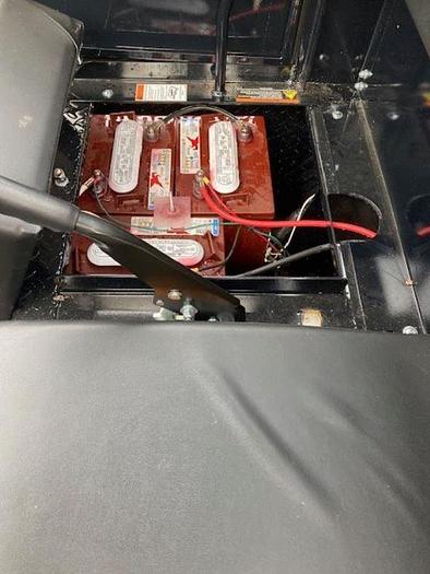 Used NEW Taylor Dunn R-380