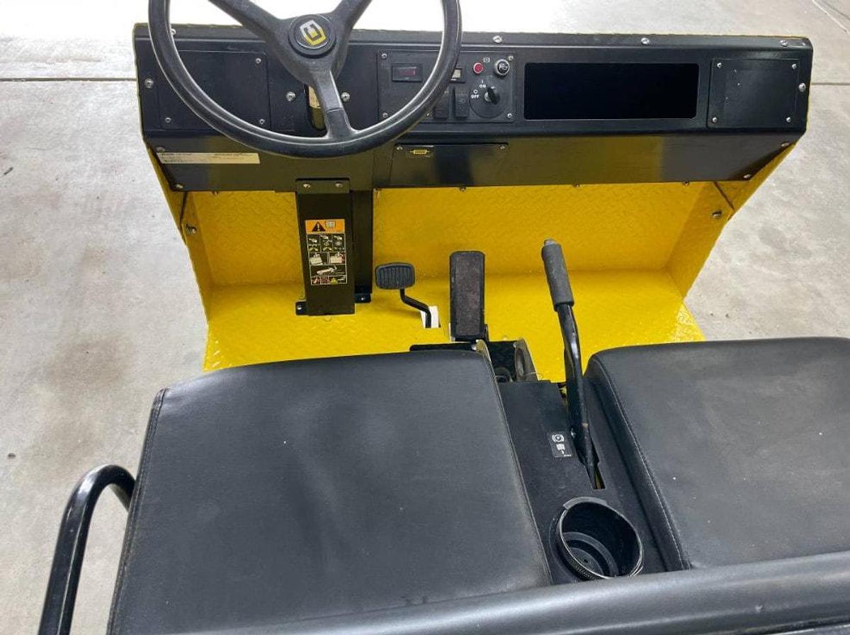 Used 2016 Cushman Titan XD
