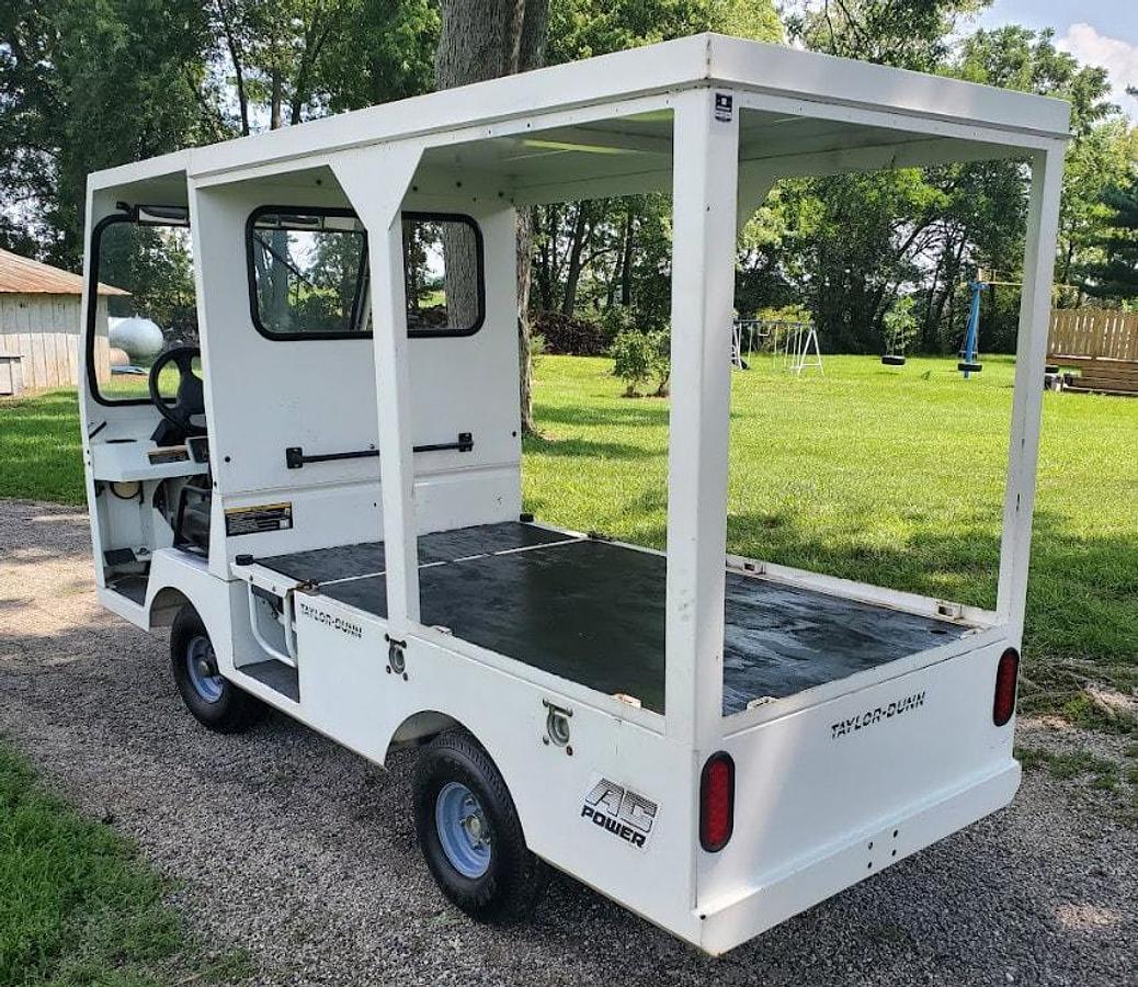 Used 2016 Taylor Dunn Bigfoot Burden Carrier