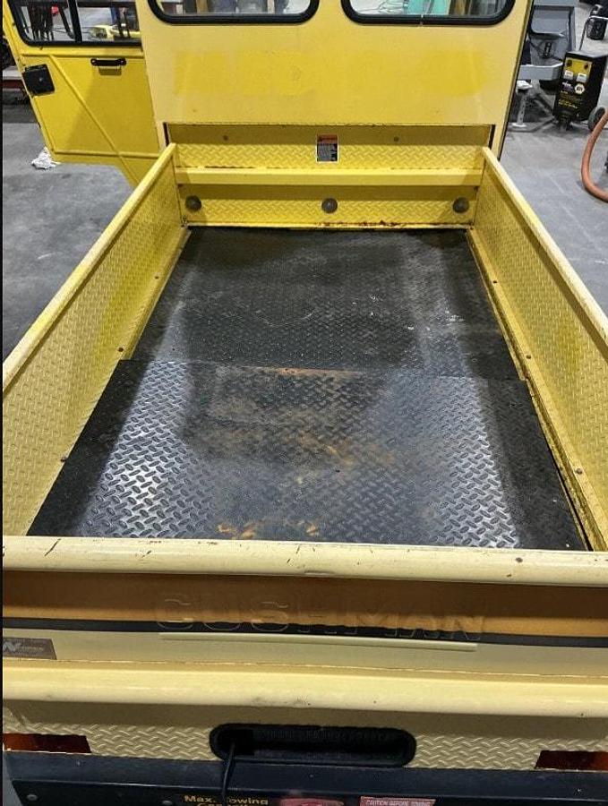 Used 2003 Cushman Titan Burden Carrier