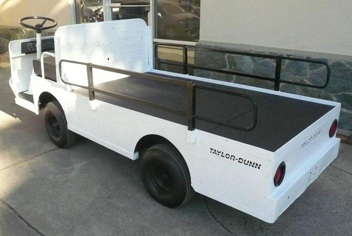 Used 2005 Taylor Dunn B2-48