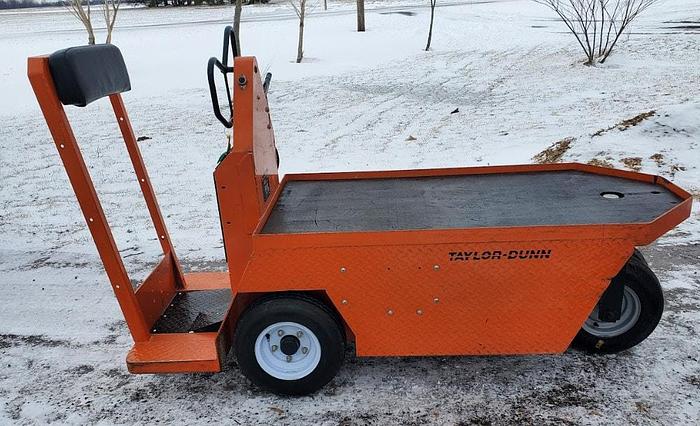 Used 2014 Taylor Dunn SC100