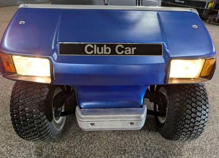 Used 2010 Club Car Carryall 2