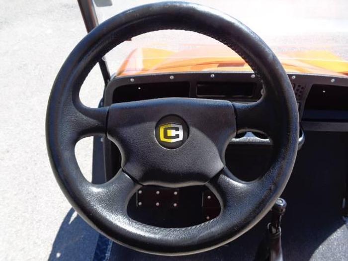 Used 2017 Cushman Shuttle 8 Limo Cart