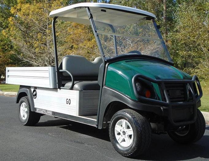 Used 2019 Club Car Carryall 700