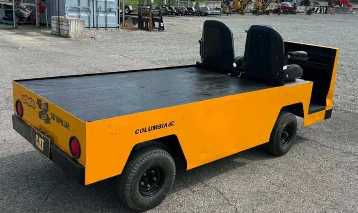Used 2019 Columbia Payloader-100 Burden Carrier