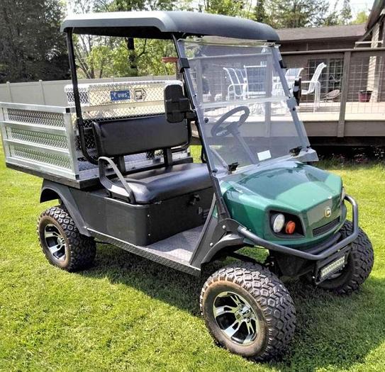Used Club Car