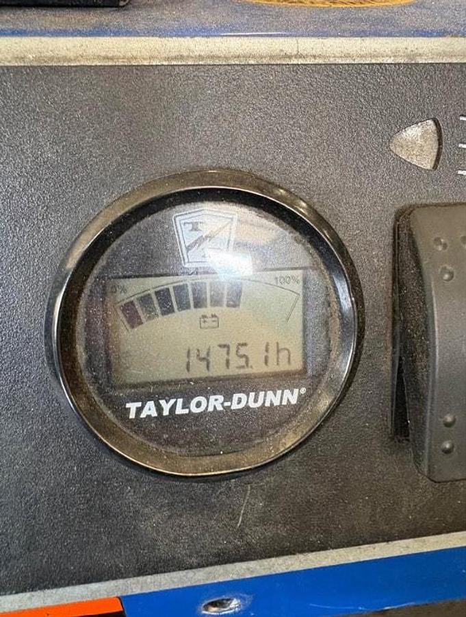 Used 2020 Taylor Dunn Burden Carrier