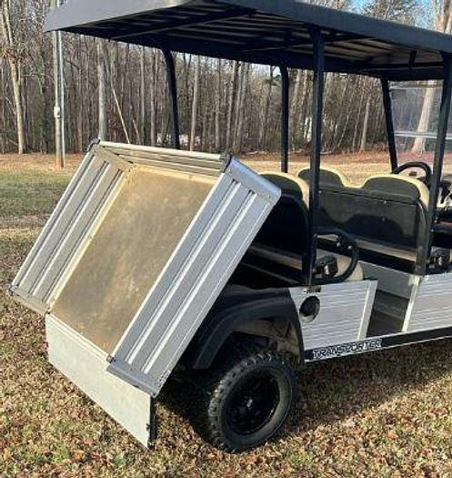 Used 2014 Club Car - 4 Passenger