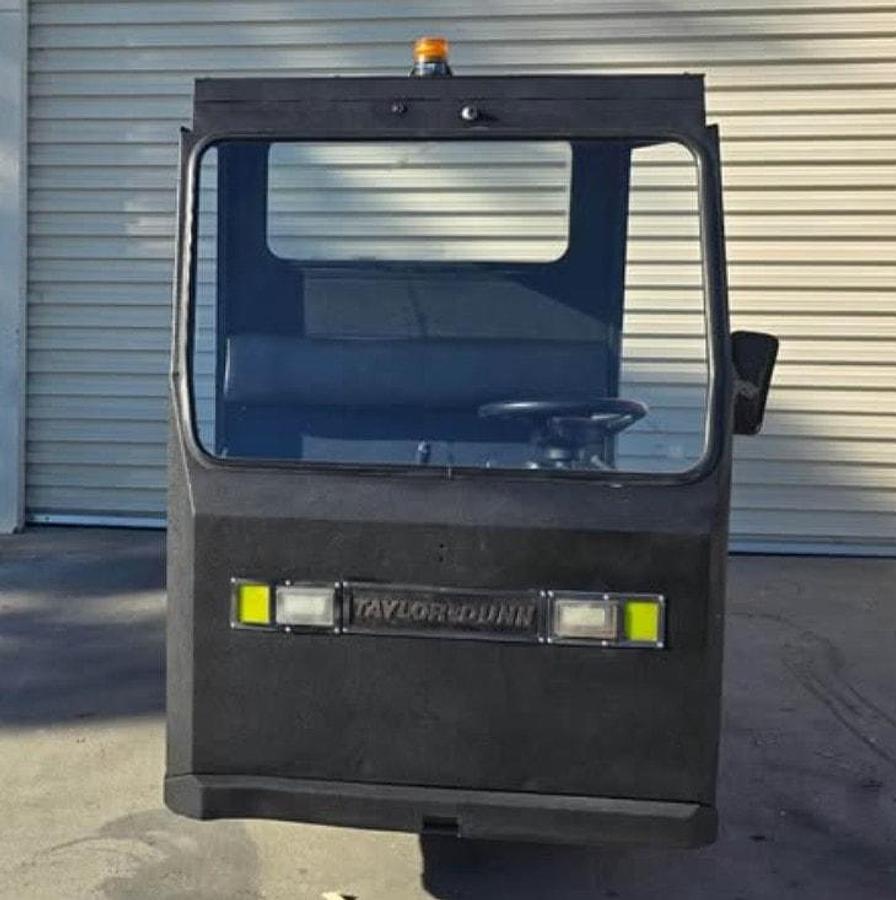 Used Taylor Dunn Burden Carrier