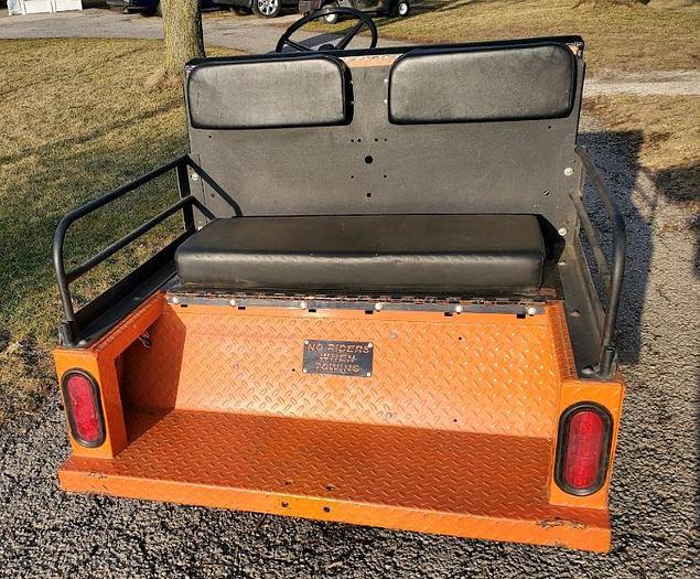 Used 2007 Taylor Dunn R380