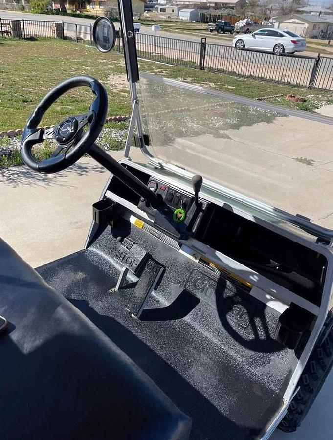 Used 2012 Club Car Carryall 6