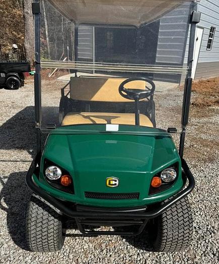 Used 2019 EZ-GO Cushman Shuttle