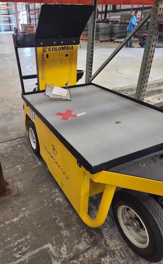 Used Columbia Stock Chaser