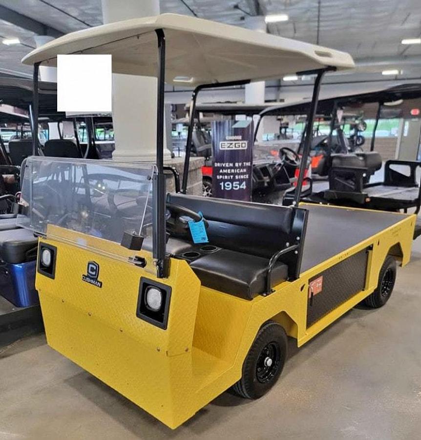 Used 2026 Cushman Titan XD Burden Carrier