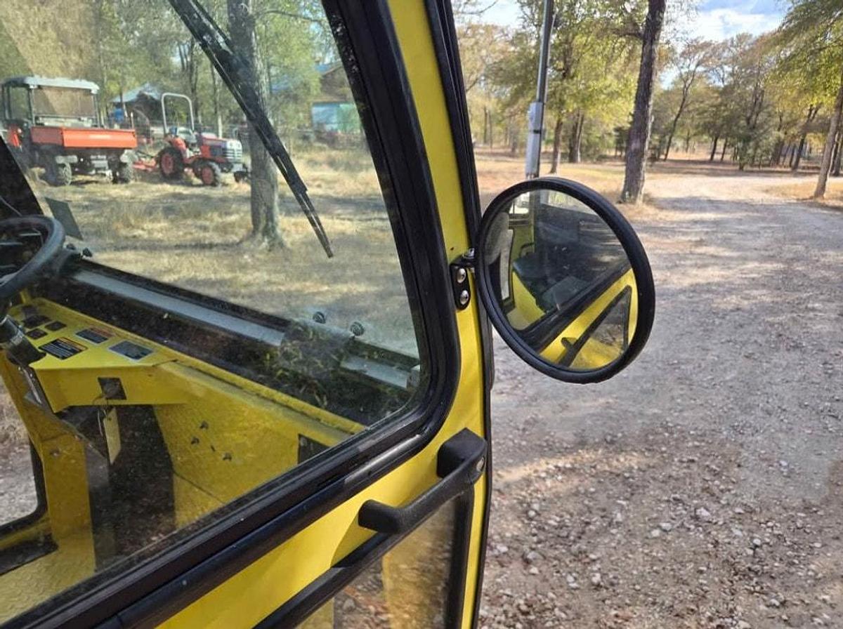 Used 2015 Cushman Titan HD Burden Carrier