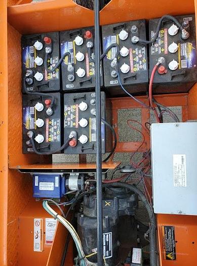 Used 2015 Taylor Dunn SC100