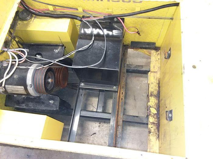 Used Cushman Stock Chaser