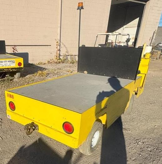 Used 2018 Columbia BC2-L-36