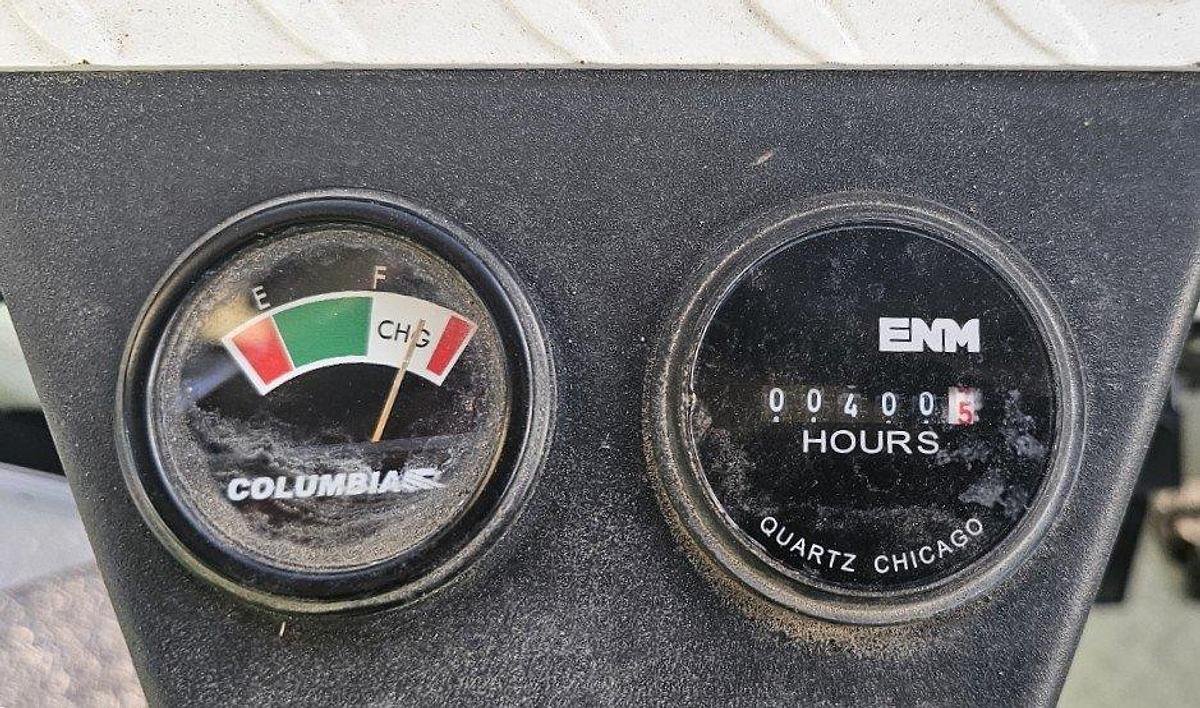 Used Columbia Payloader Burden Carrier