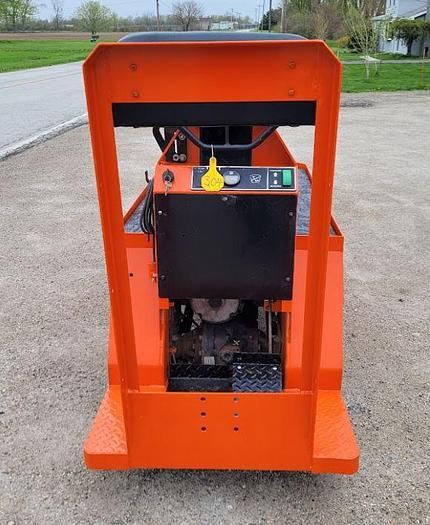 Used Taylor Dunn SC100