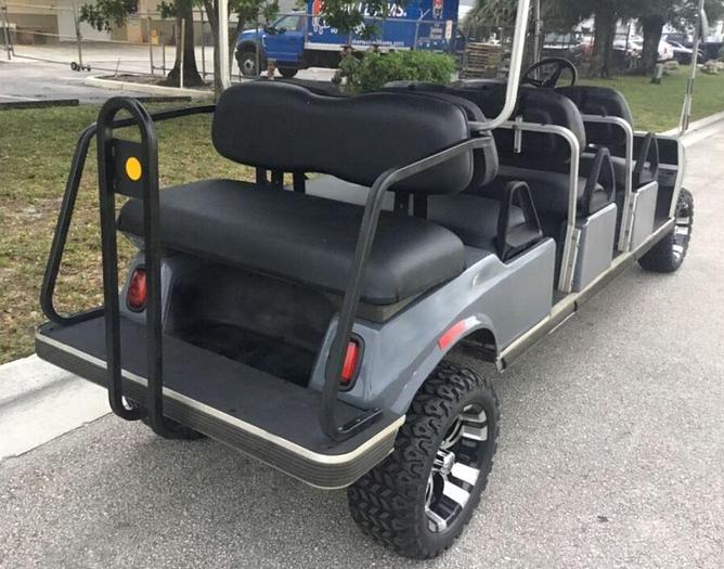 Used 2004 Club Car - 8 Passenger