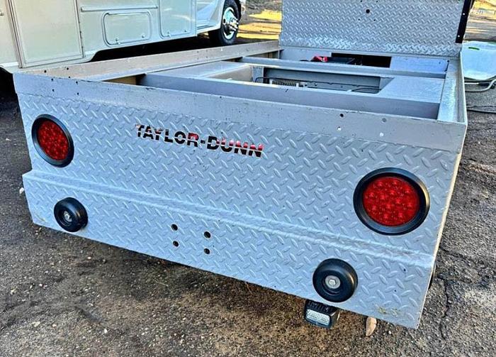 Used 2011 Taylor Dunn