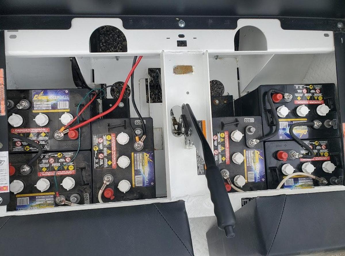 Used 2019 Taylor Dunn R380