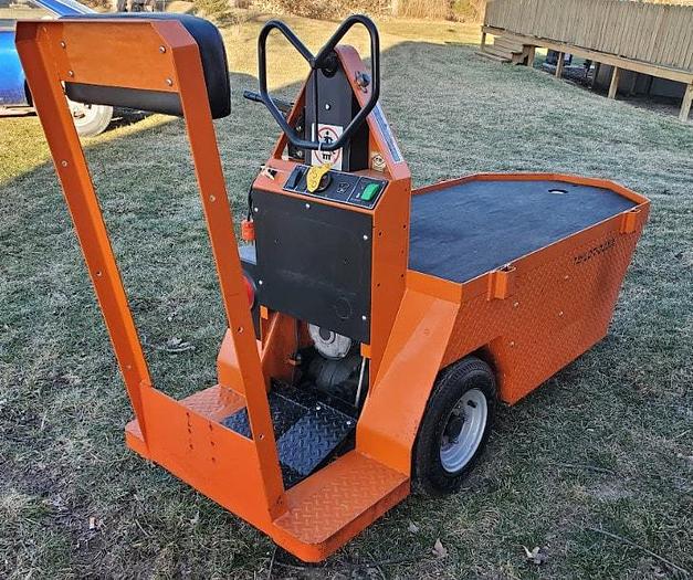 Used 2008 Taylor Dunn SC100