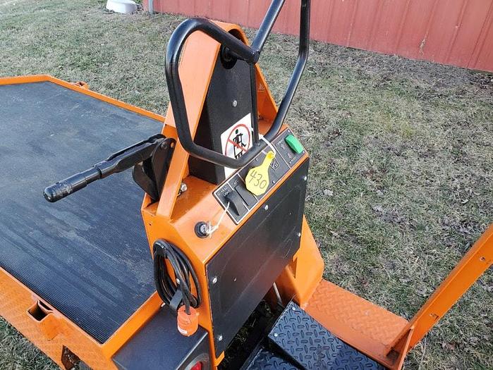 Used 2008 Taylor Dunn SC100