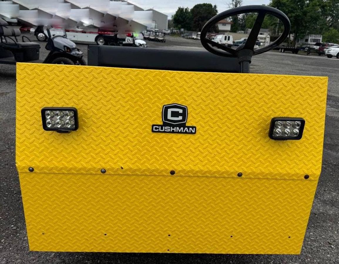 Used 2024 Cushman Titan HD Burden Carrier - 2 Passenger