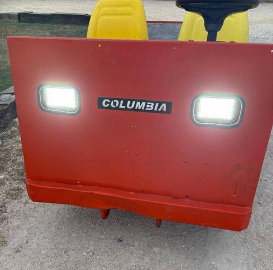 Used Columbia Payloader Burden Carrier
