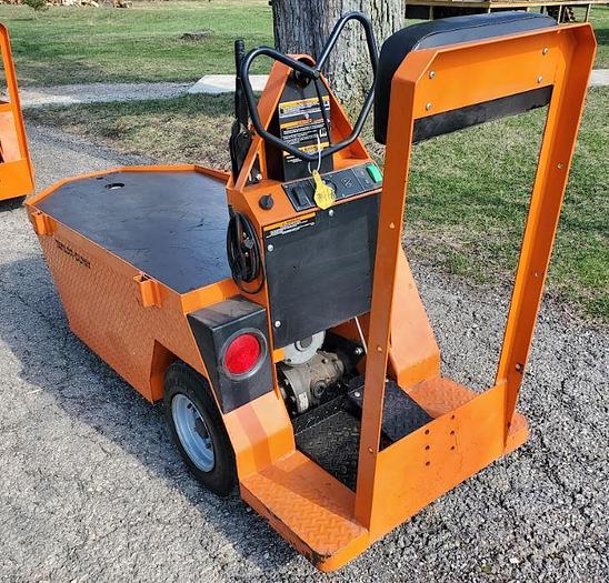 Used 2008 Taylor Dunn SC100