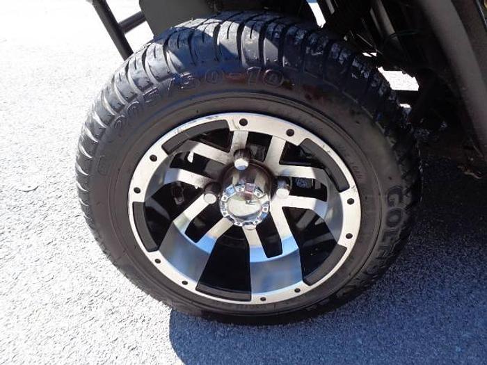 Used 2017 Cushman Shuttle 8 Limo Cart