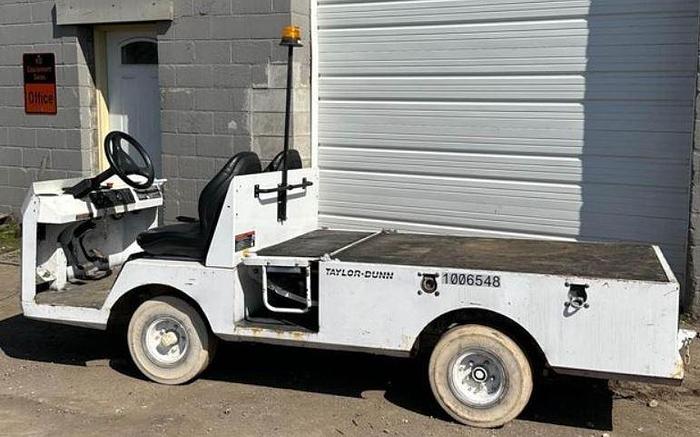 Used 2017 Taylor Dunn Bigfoot B5-440