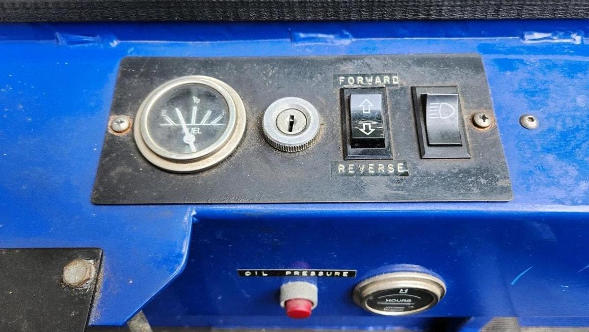 Used Motrec Burden Carrier