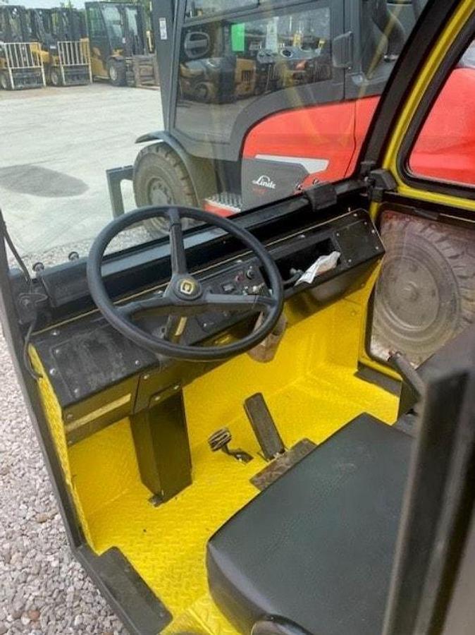 Used 2017 Cushman Titan