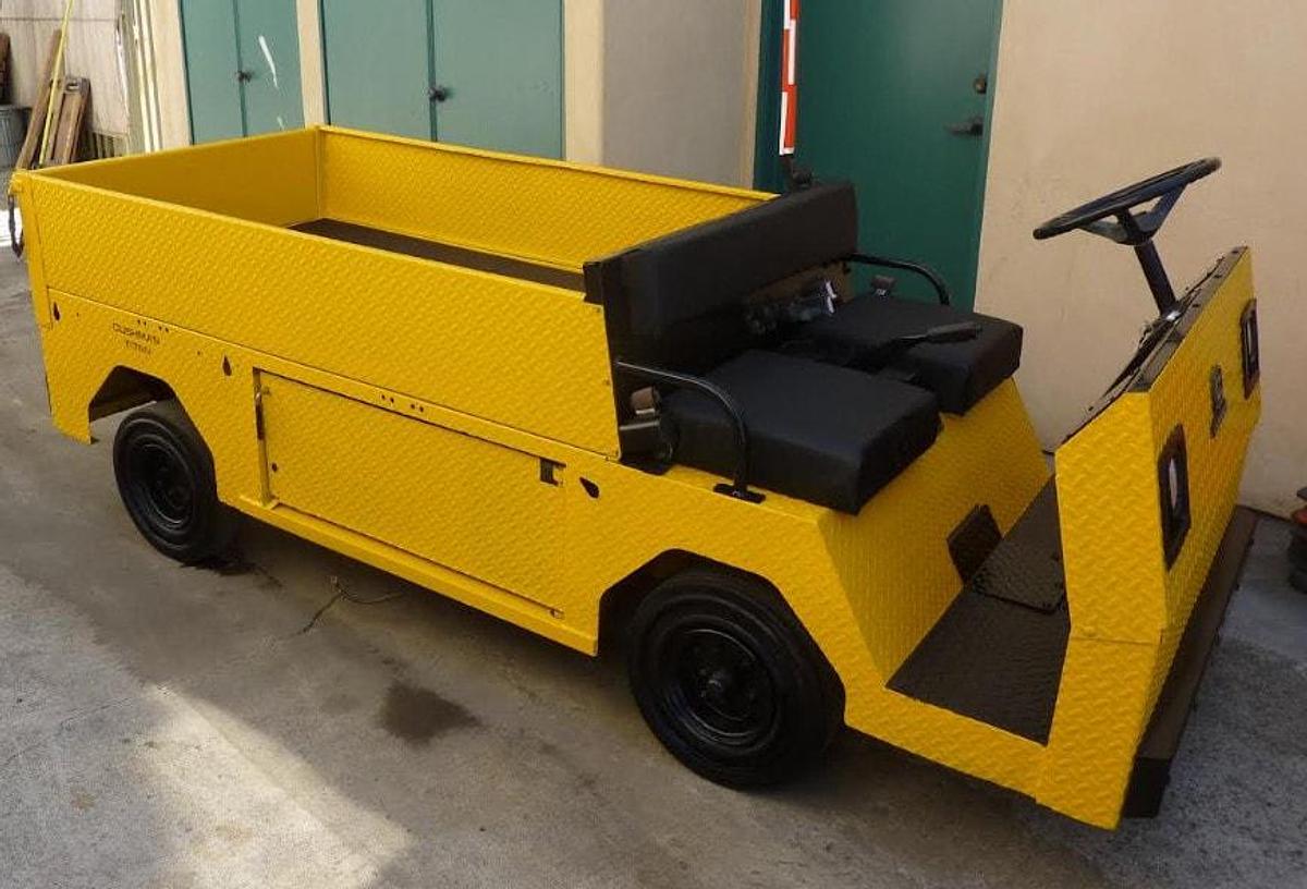 Used 2017 Titan XD Burden Carrier