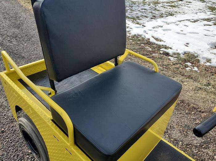 Used 2014 Cushman Minute Miser