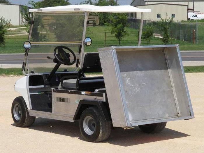 Used 2013 Club Car Carryall