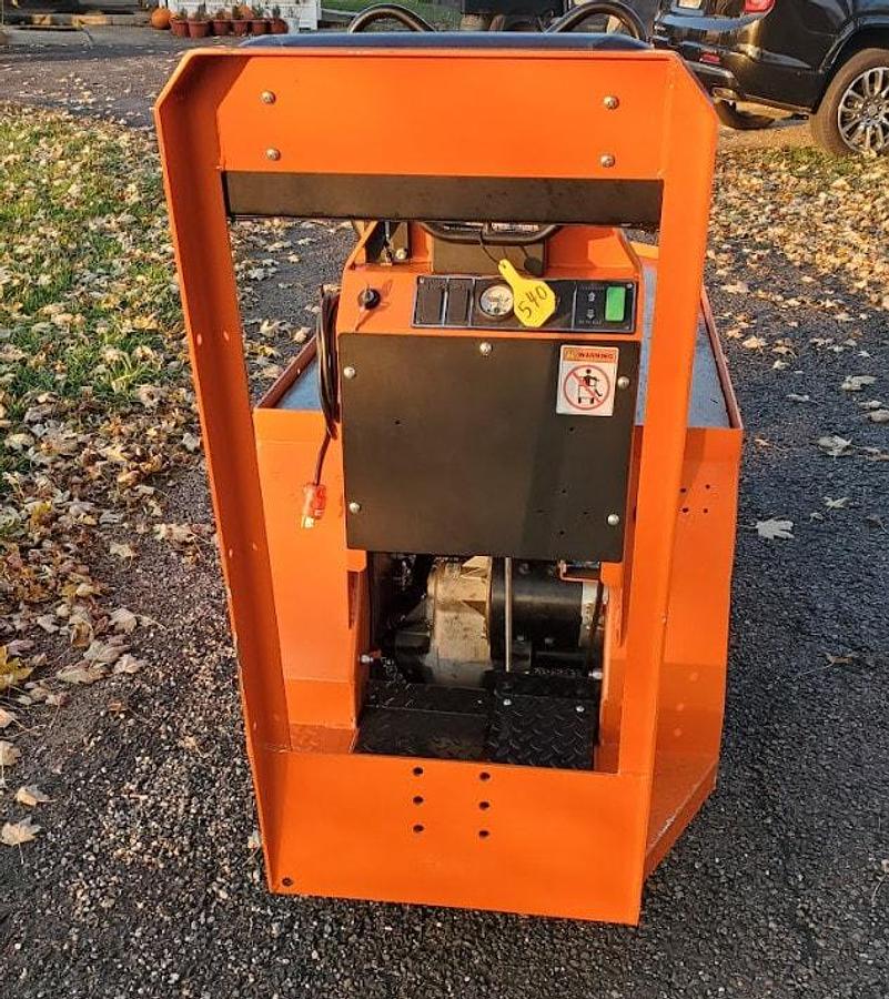 Used 2019 Taylor Dunn SC090 Stock Chaser