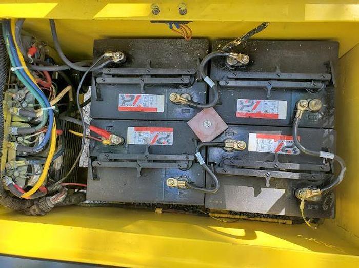 Used 2004 Taylor Dunn SS536