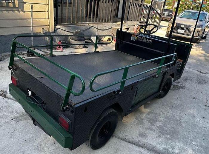 Used 2016 Cushman Titan