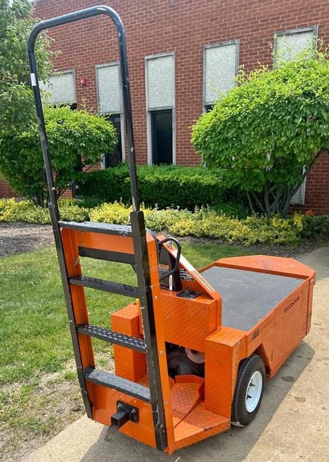 Used Taylor Dunn SC1-75 Stock Chaser