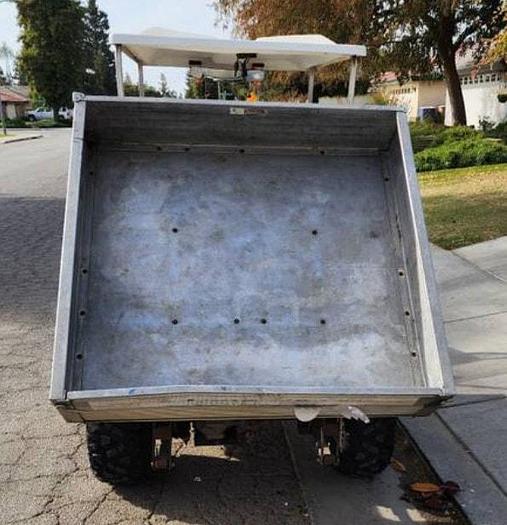 Used 2012 Club Car Carryall