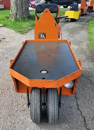 Used 2008 Taylor Dunn SC100