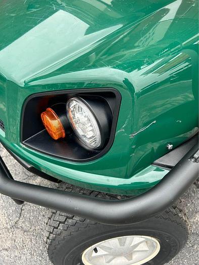 Used 2018 Cushman Flatbed