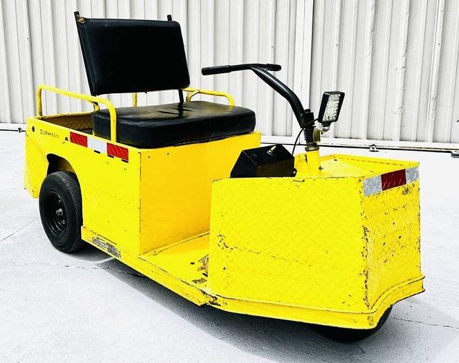 Used 2015 Cushman Minute Miser